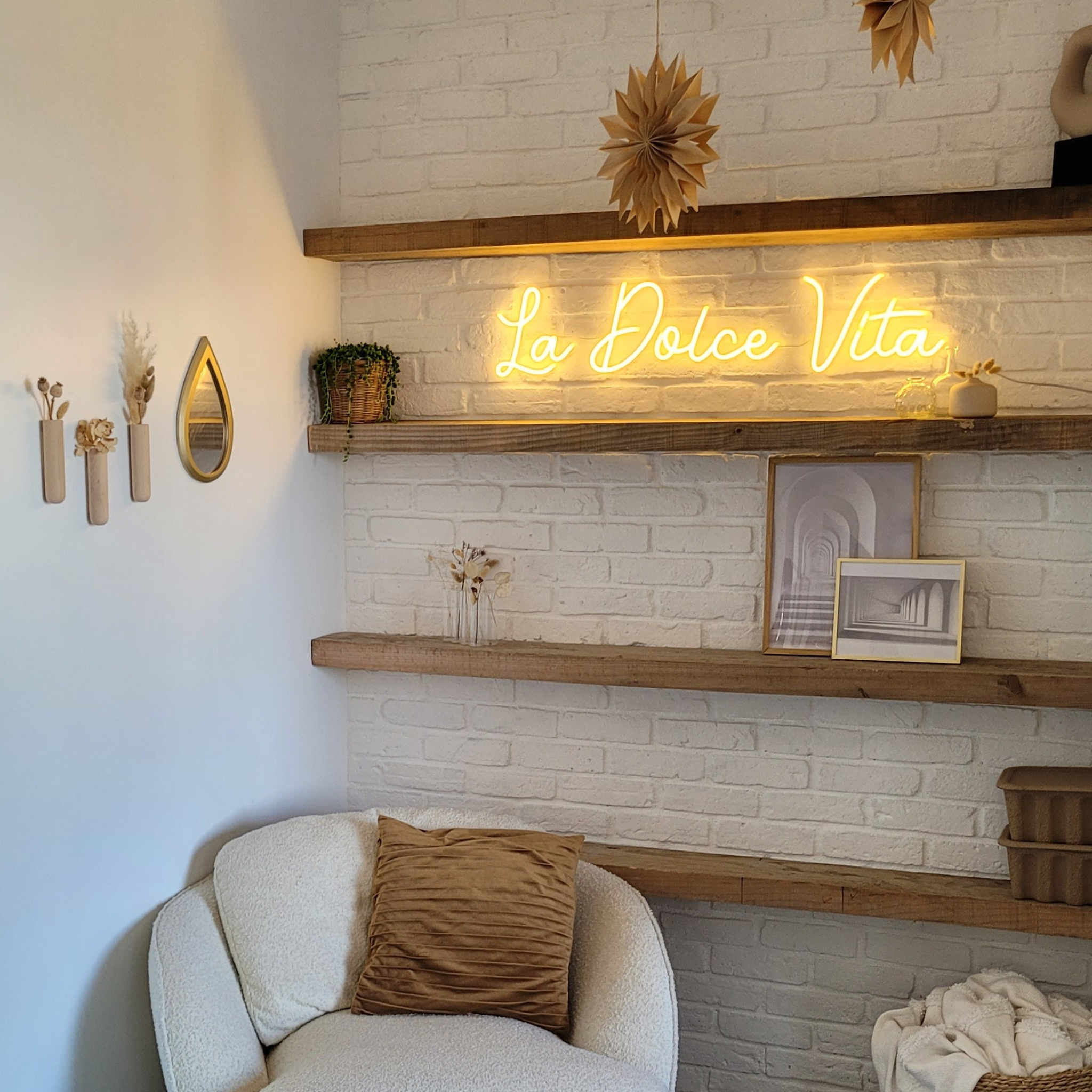 Personnalisez votre néon LED