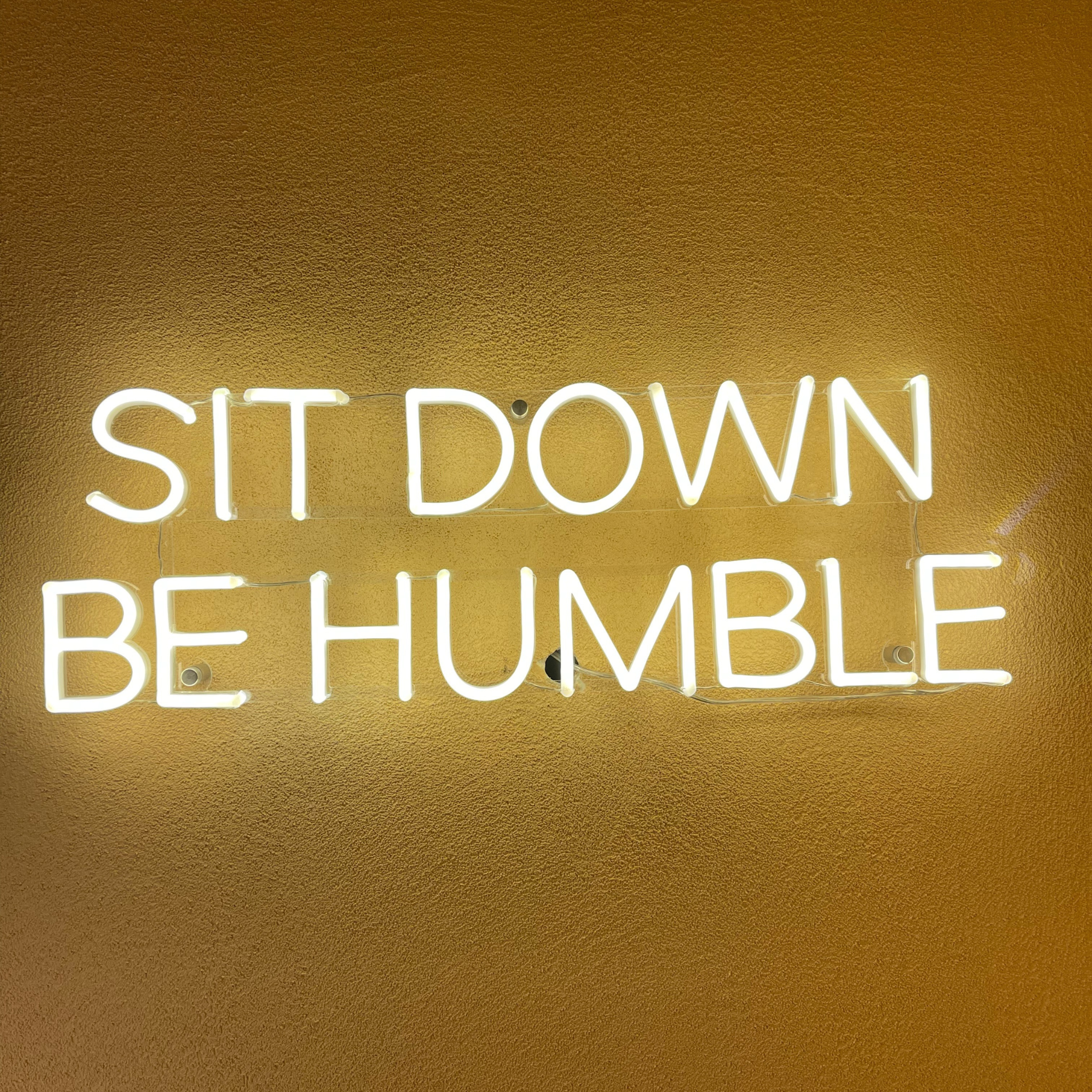 Personnalisez votre néon LED