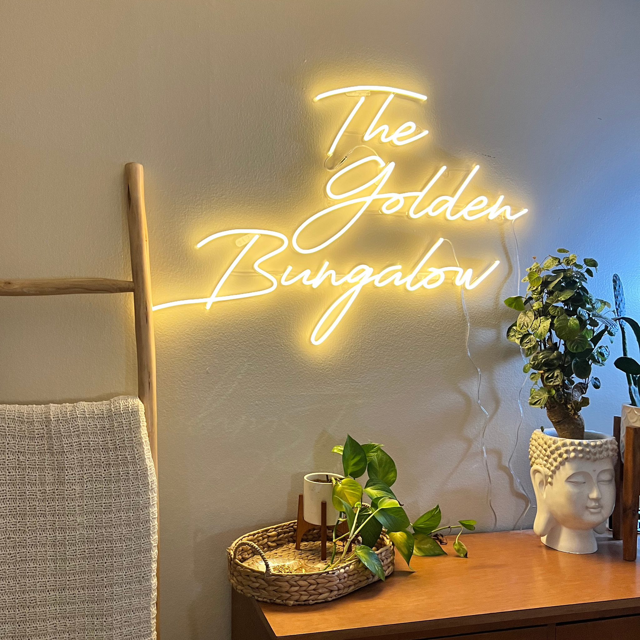 Personnalisez votre néon LED