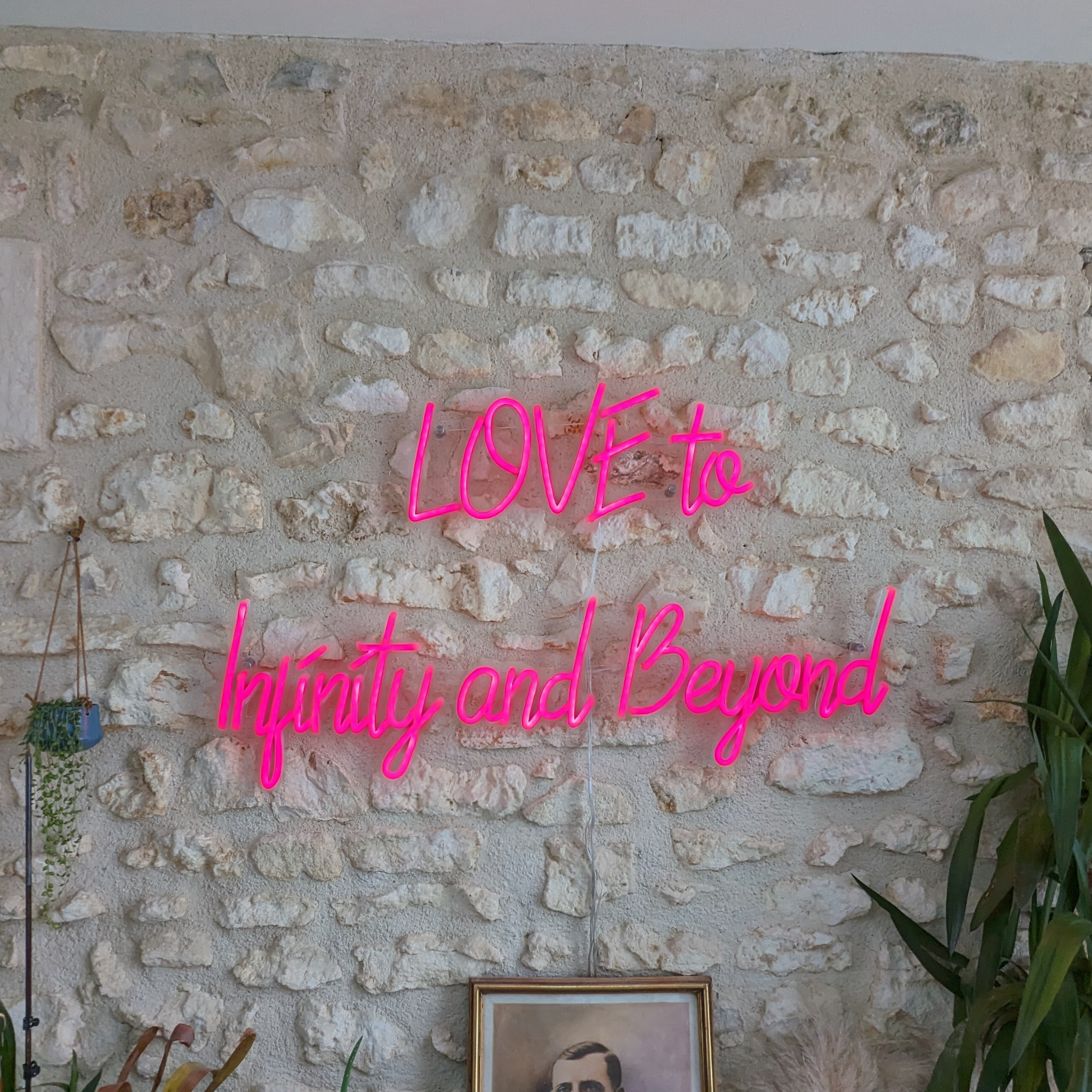 Personnalisez votre néon LED