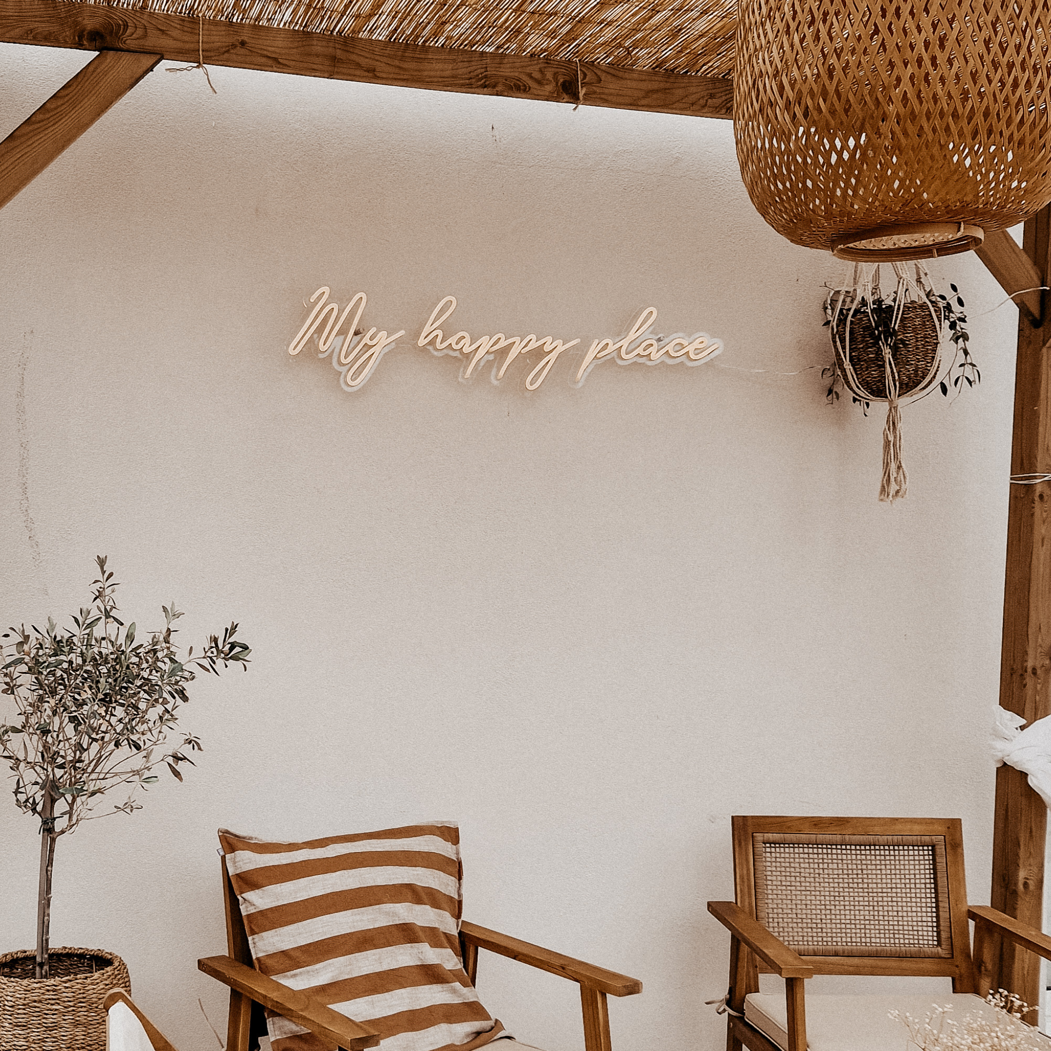 Personnalisez votre néon LED