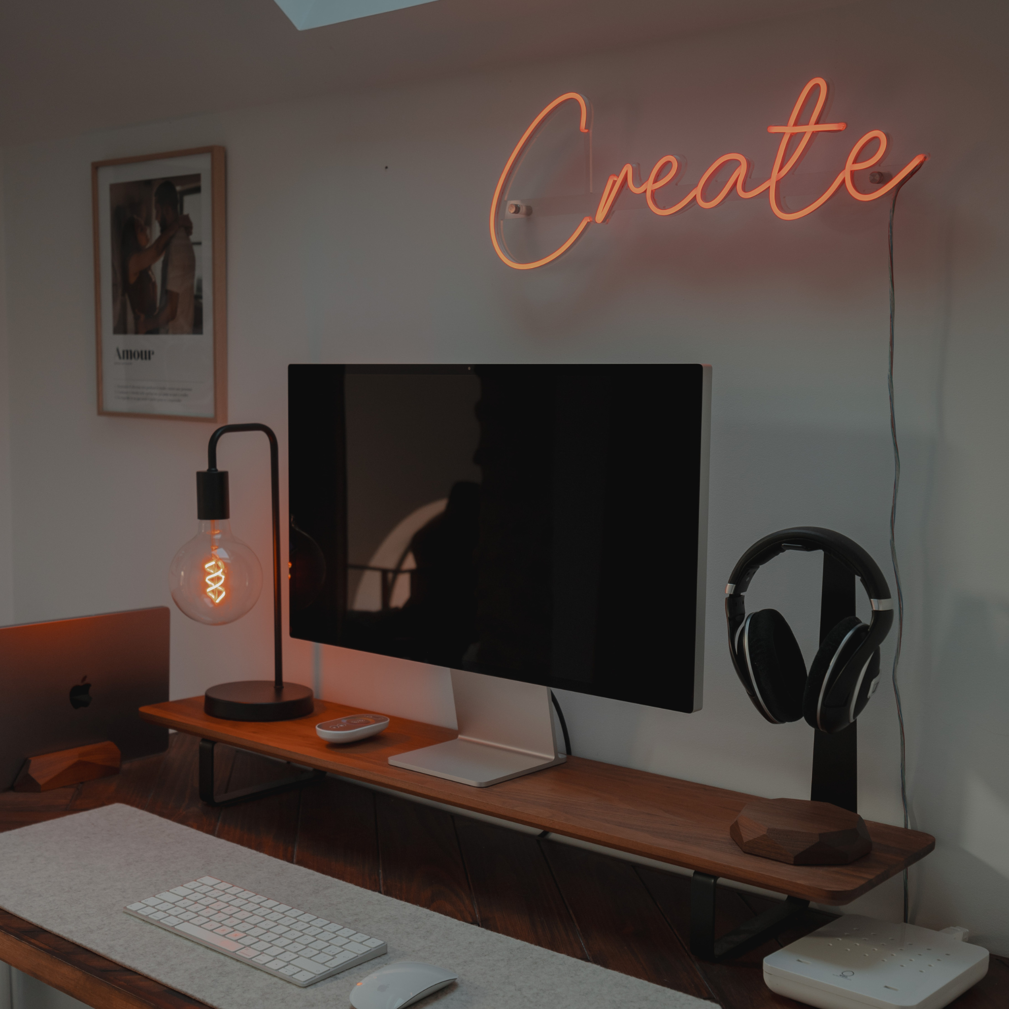 Créez un néon LED personnalisé