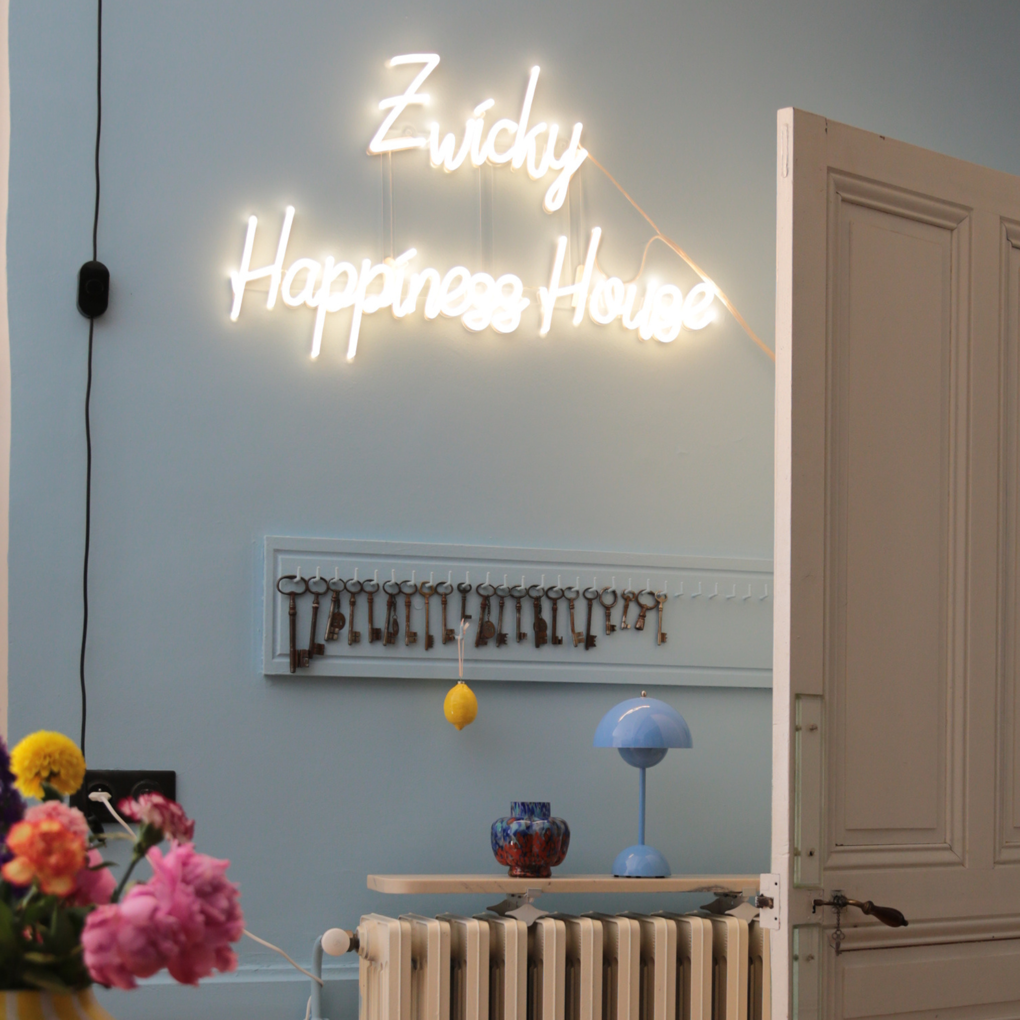 Créez un néon LED personnalisé