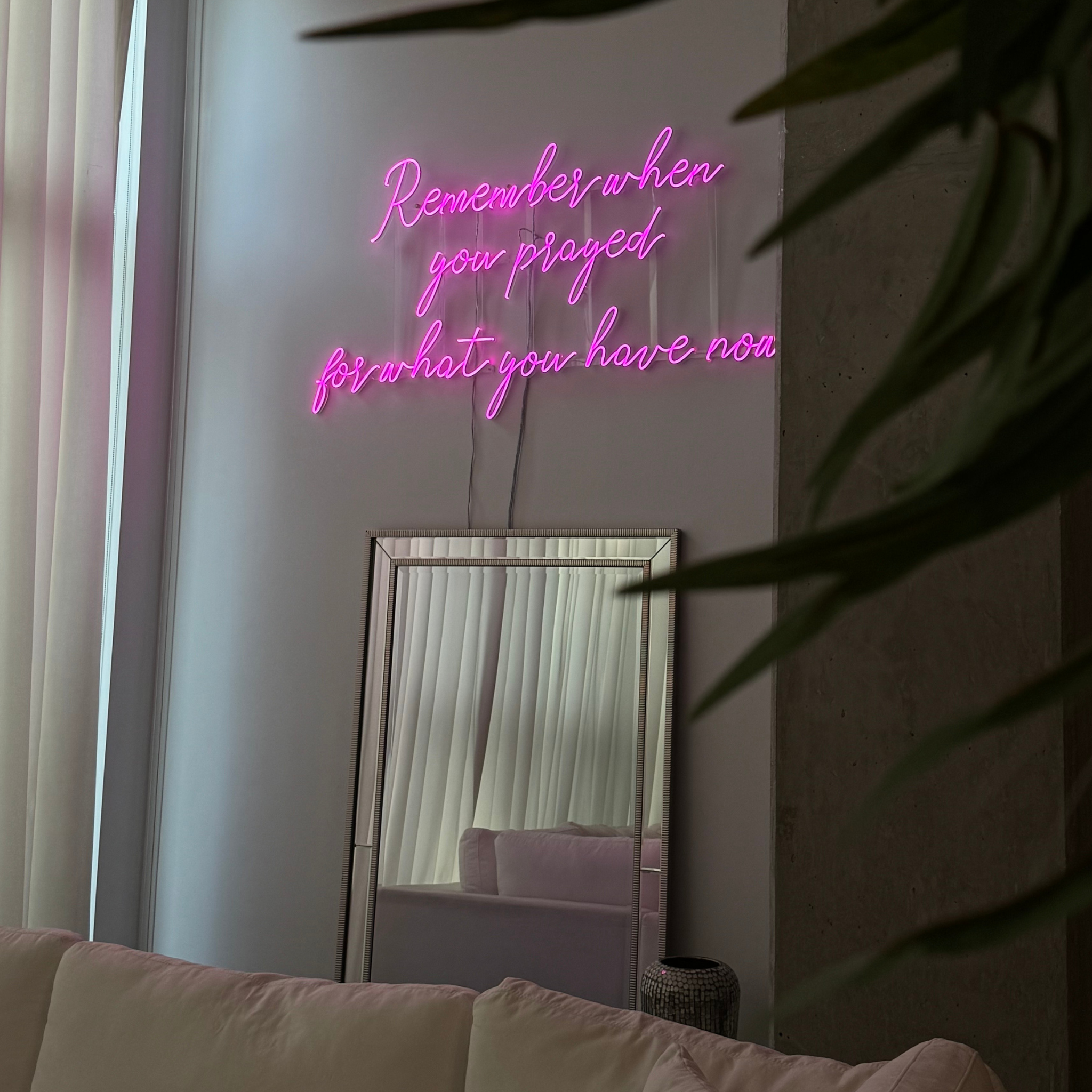 Créez un néon LED personnalisé