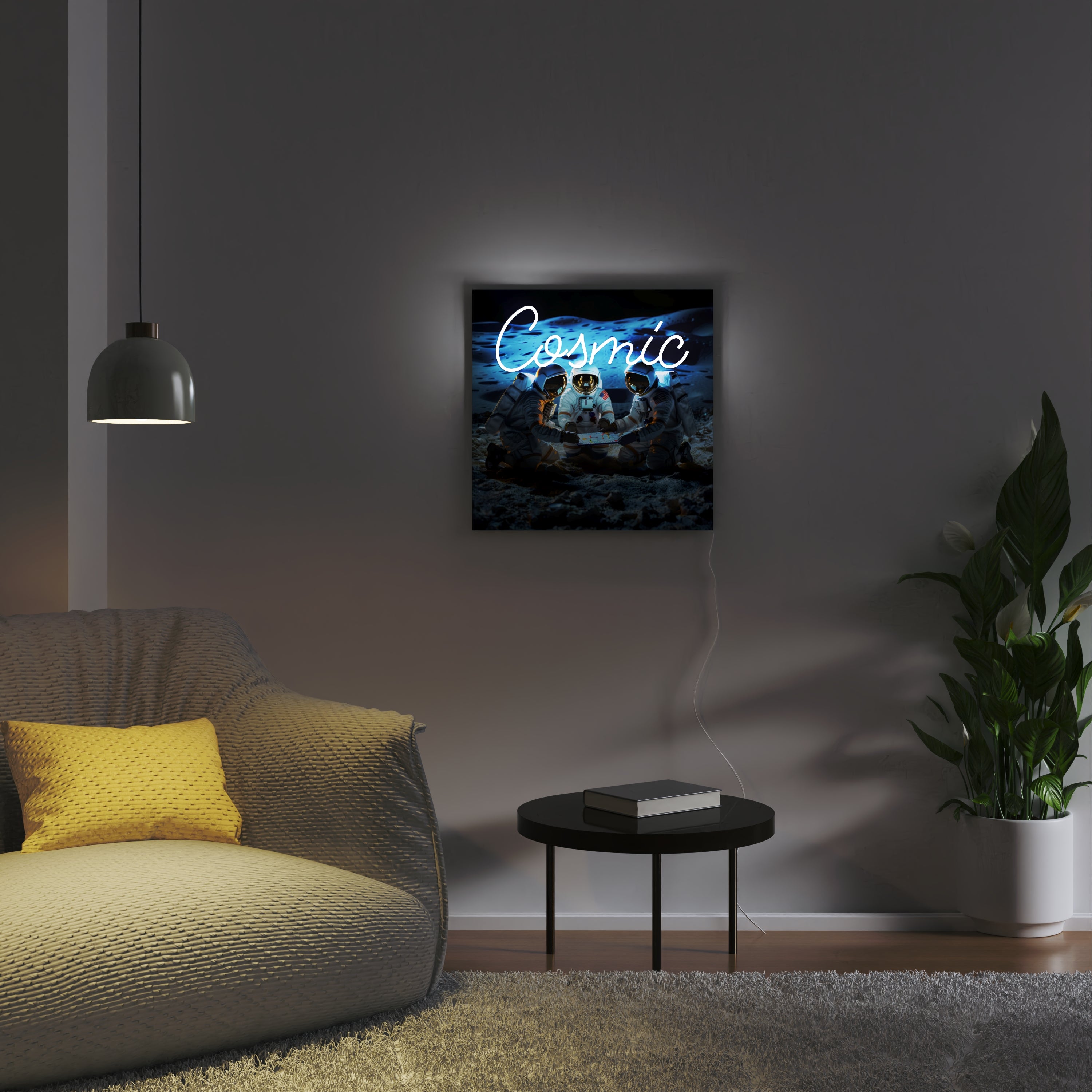 Cosmic by Yellowpop Wonderland