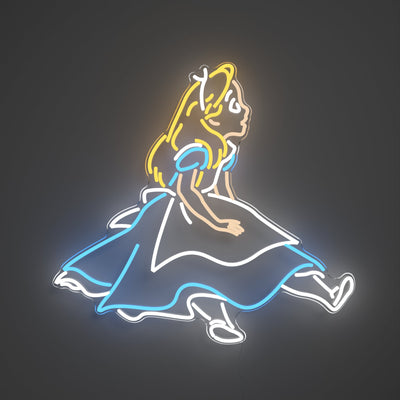 Alice au Pays des Merveilles