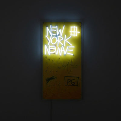 New York Wave YP x Jean Michel Basquiat