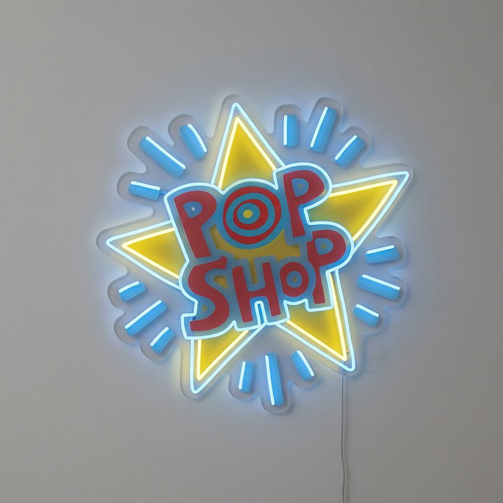 Pop Shop YP x Keith Haring