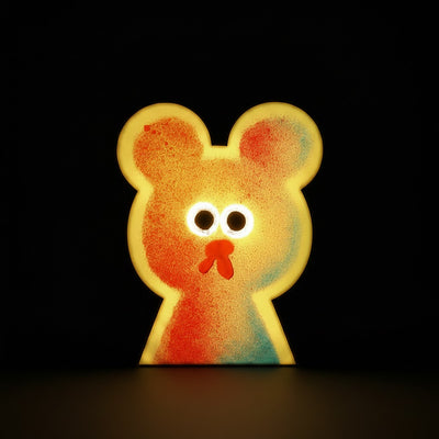 PopBox Bear by Jon Burgerman