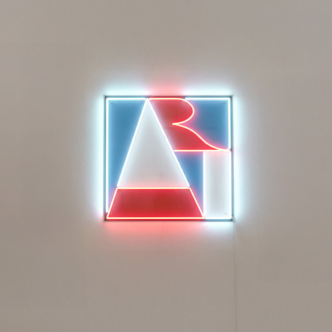 Art by Robert Indiana
