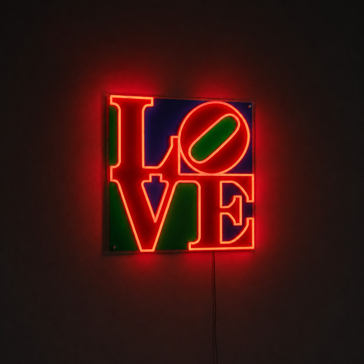 Love by Robert Indiana