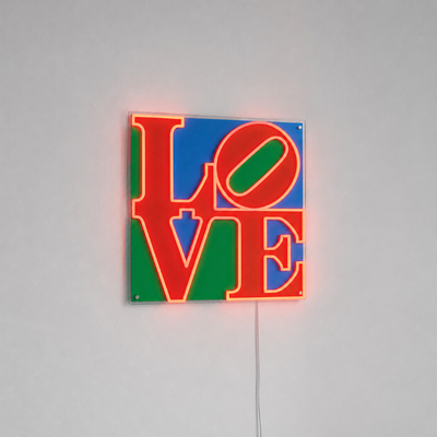 Love by Robert Indiana