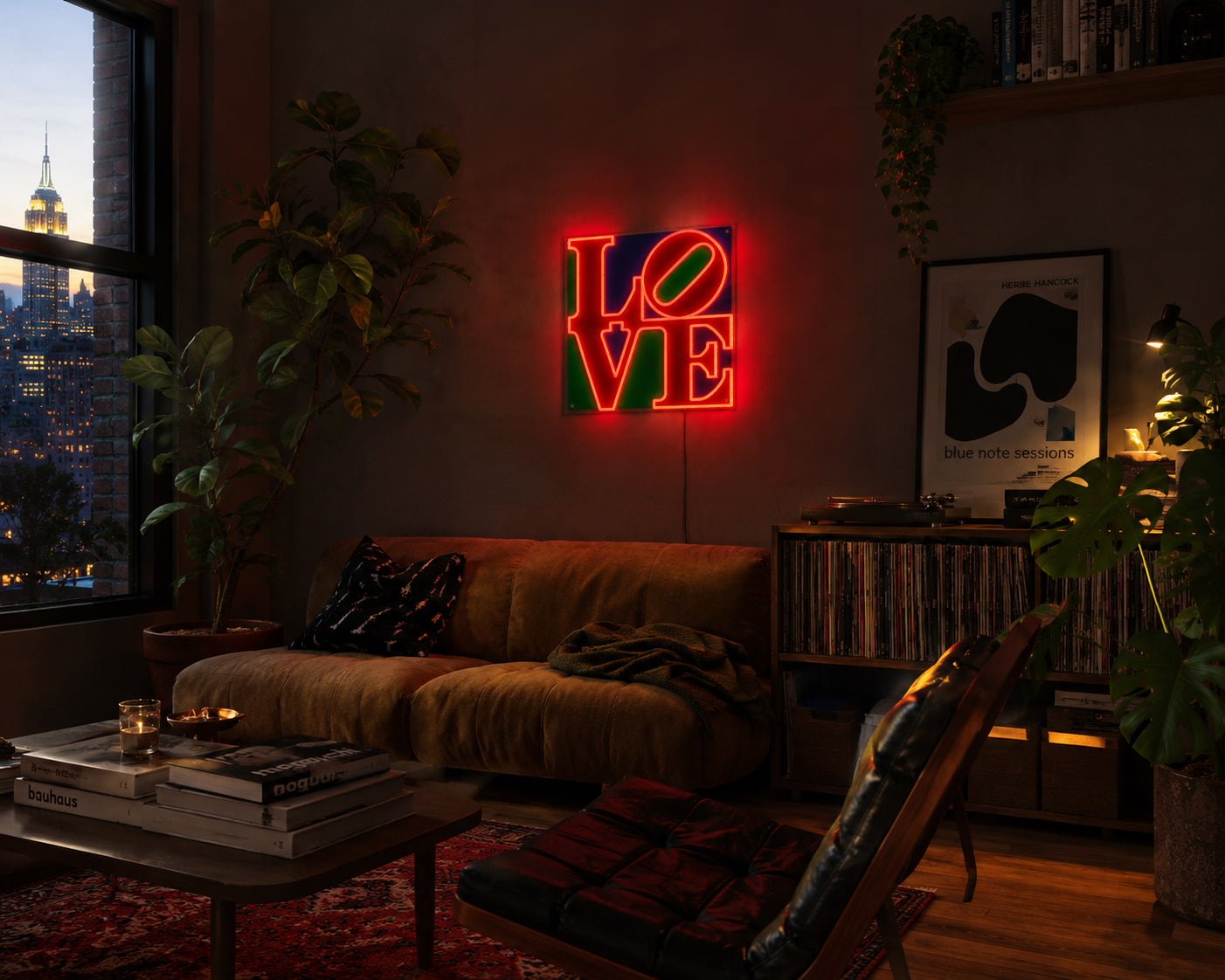 Love by Robert Indiana