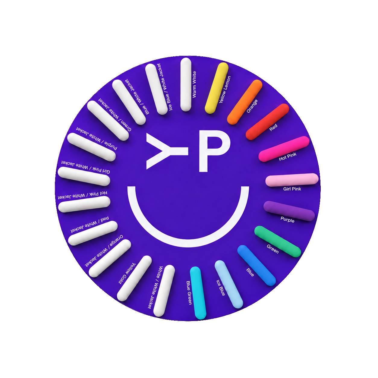 Color Palette (30€ coupon included 👀)