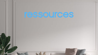Custom text: ressources