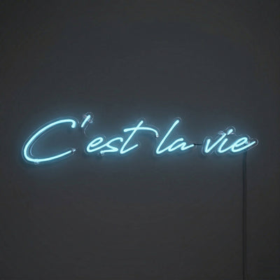 C'est la vie