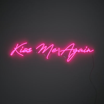 Kiss Me Again