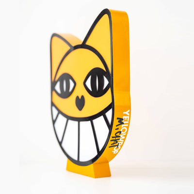 PopBox Mr. Chat x Yellowpop