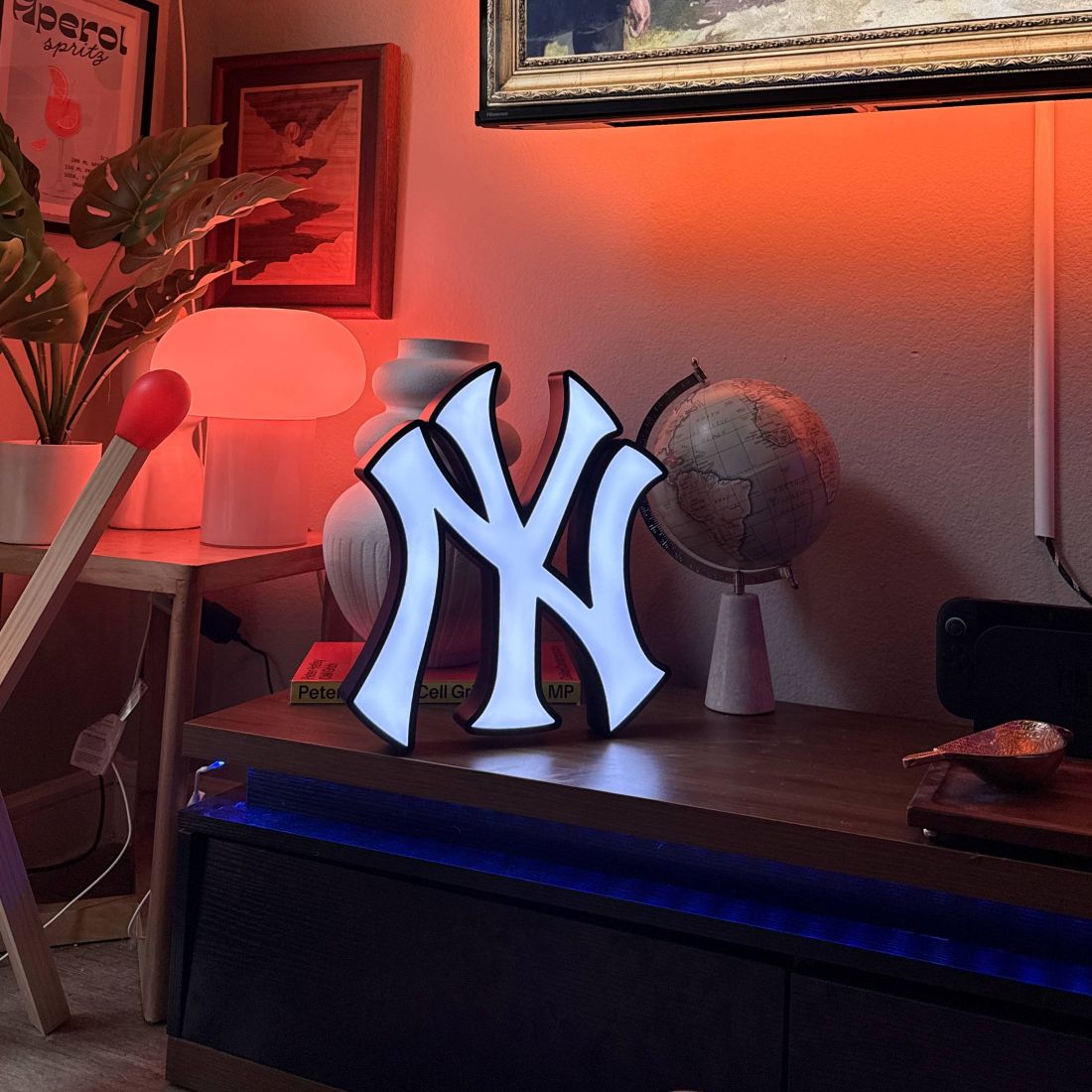 Yankees Popbox by MLB