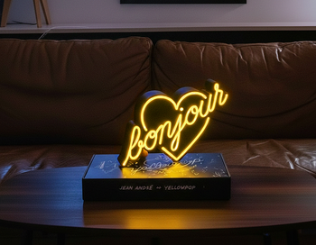 Jean André PopBox – YELLOWPOP