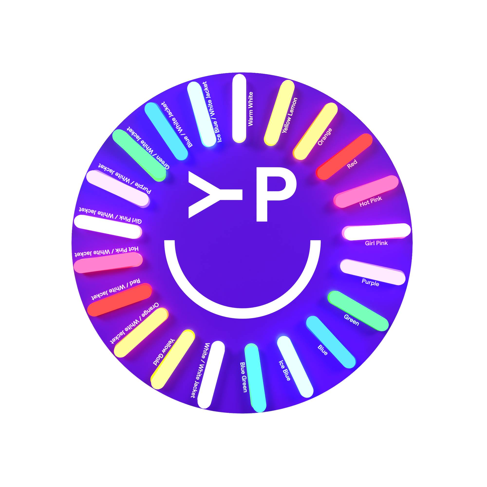 Color Palette (30€ coupon included 👀)