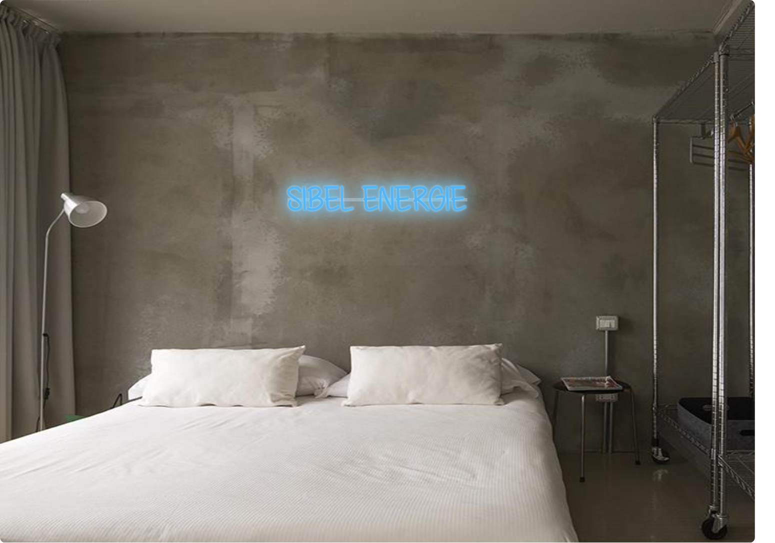 Custom order: SIBEL ENERGIE