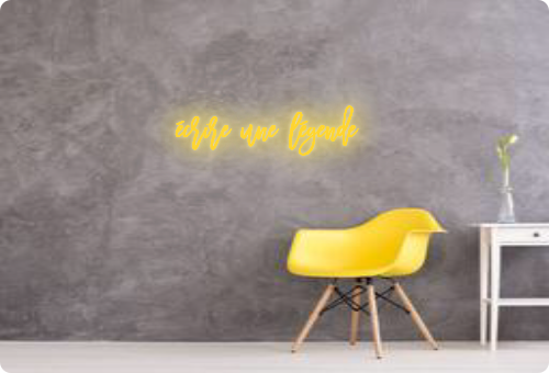 Custom order: écrire une légende