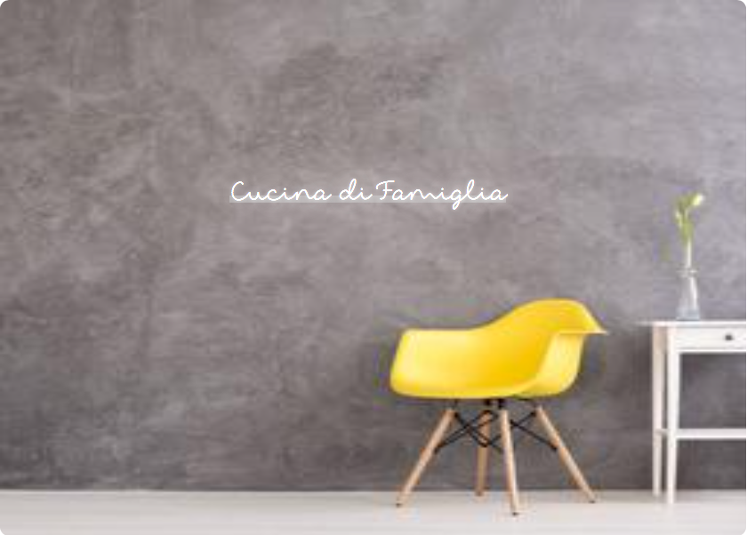 Custom text: Cucina di Famiglia