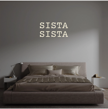 Custom text: SISTA
SISTA