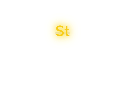 Custom text: St