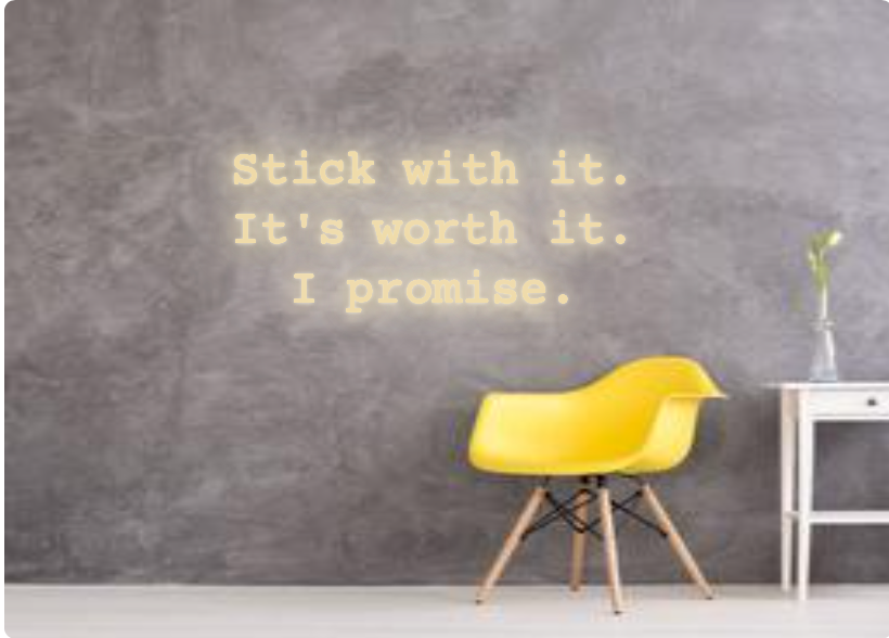 Custom order: Stick with it. 
It