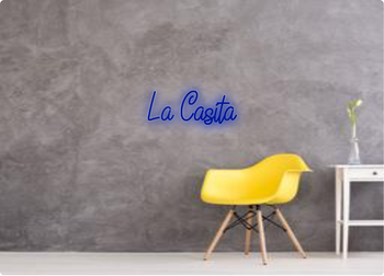 Custom order: La Casita
