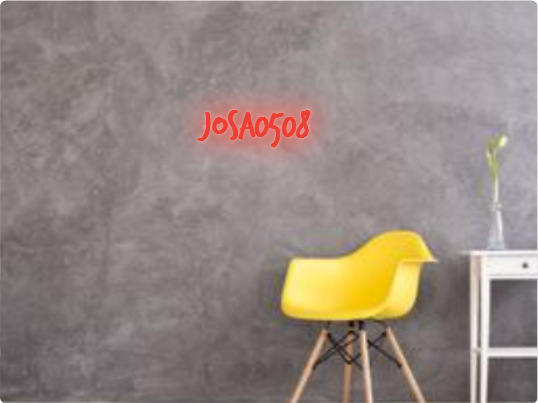 Custom text: Josa0508