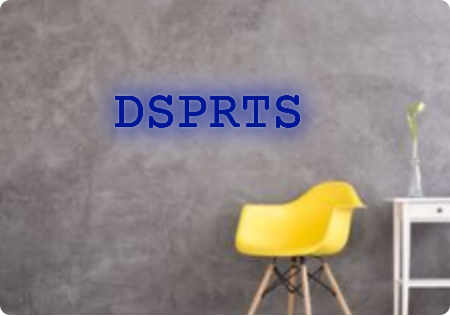 Custom text: DSPRTS