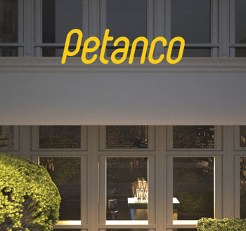 Custom text: Petanco