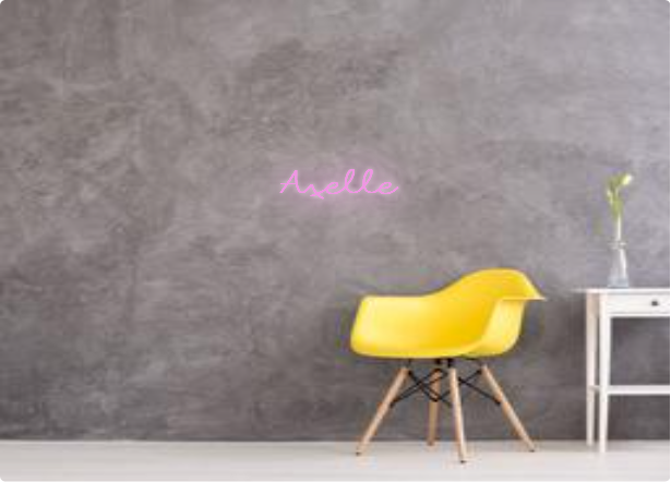 Custom order: Axelle
