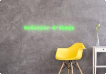 Custom text: Créateur d