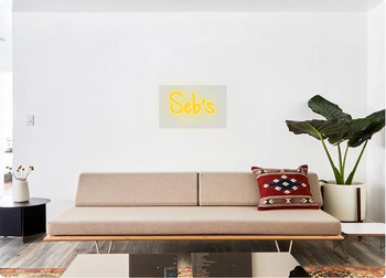 Custom order: Seb