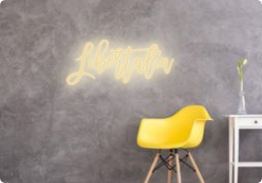 Custom text: Libertalia