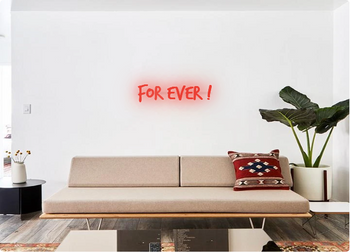 Custom order: For EVER !