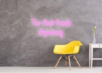 Custom order: The first french
dispensary