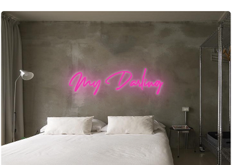 Custom order: My Darling