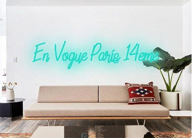 Custom order: En Vogue Paris 14eme