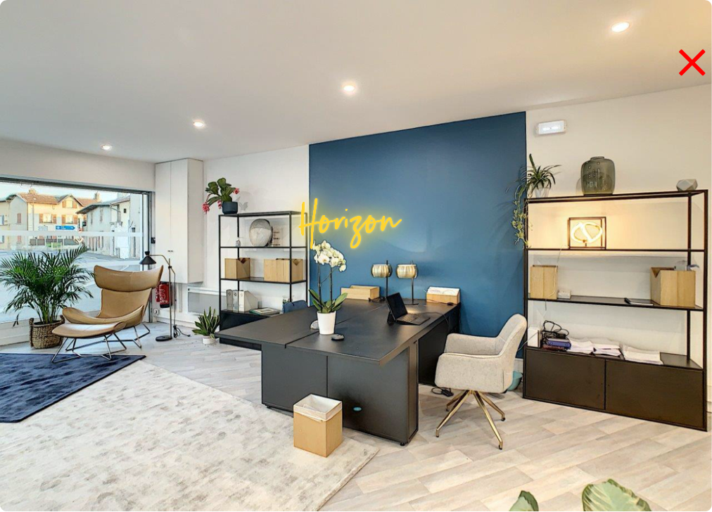 Custom order: Horizon