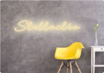 Custom text: Stellacléa