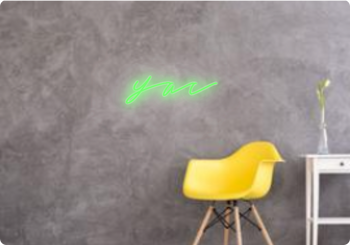 Custom text: Yac