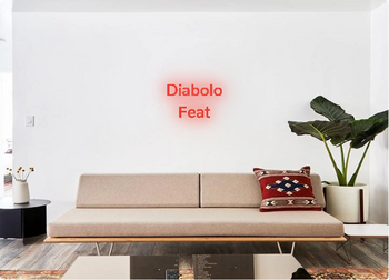 Custom order: Diabolo
Feat