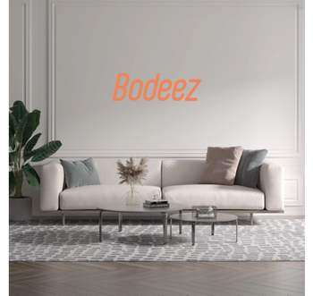 Custom text: Bodeez