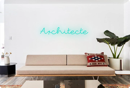 Custom order: Architecte