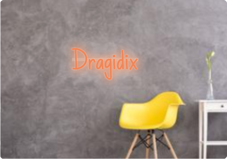 Custom text: Dragidix